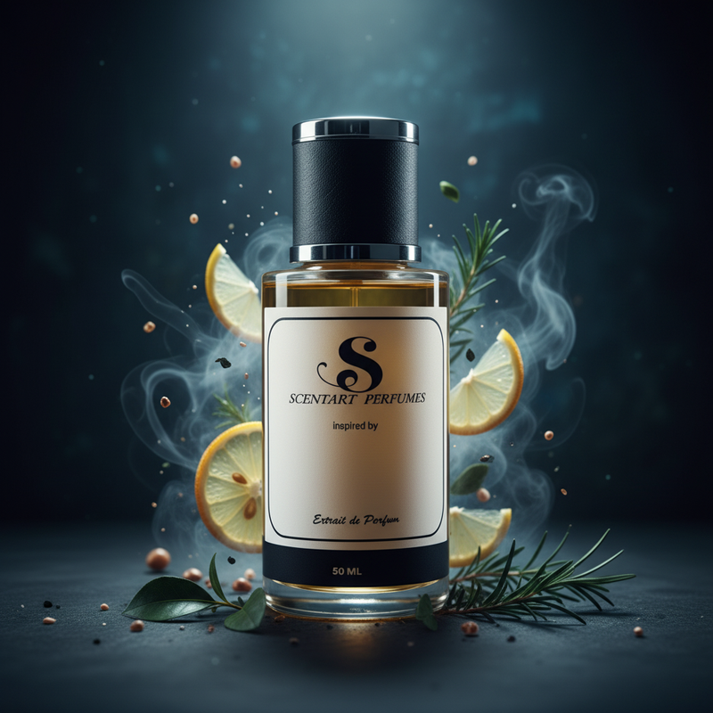 Sauvage perfume social media banner